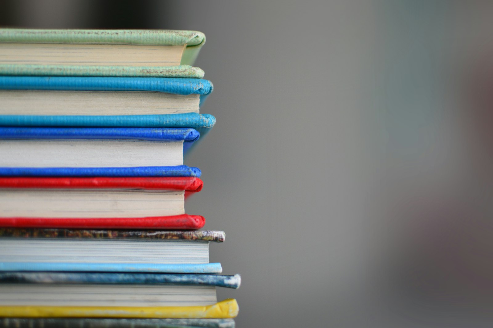 Books and learning materials for underserved students